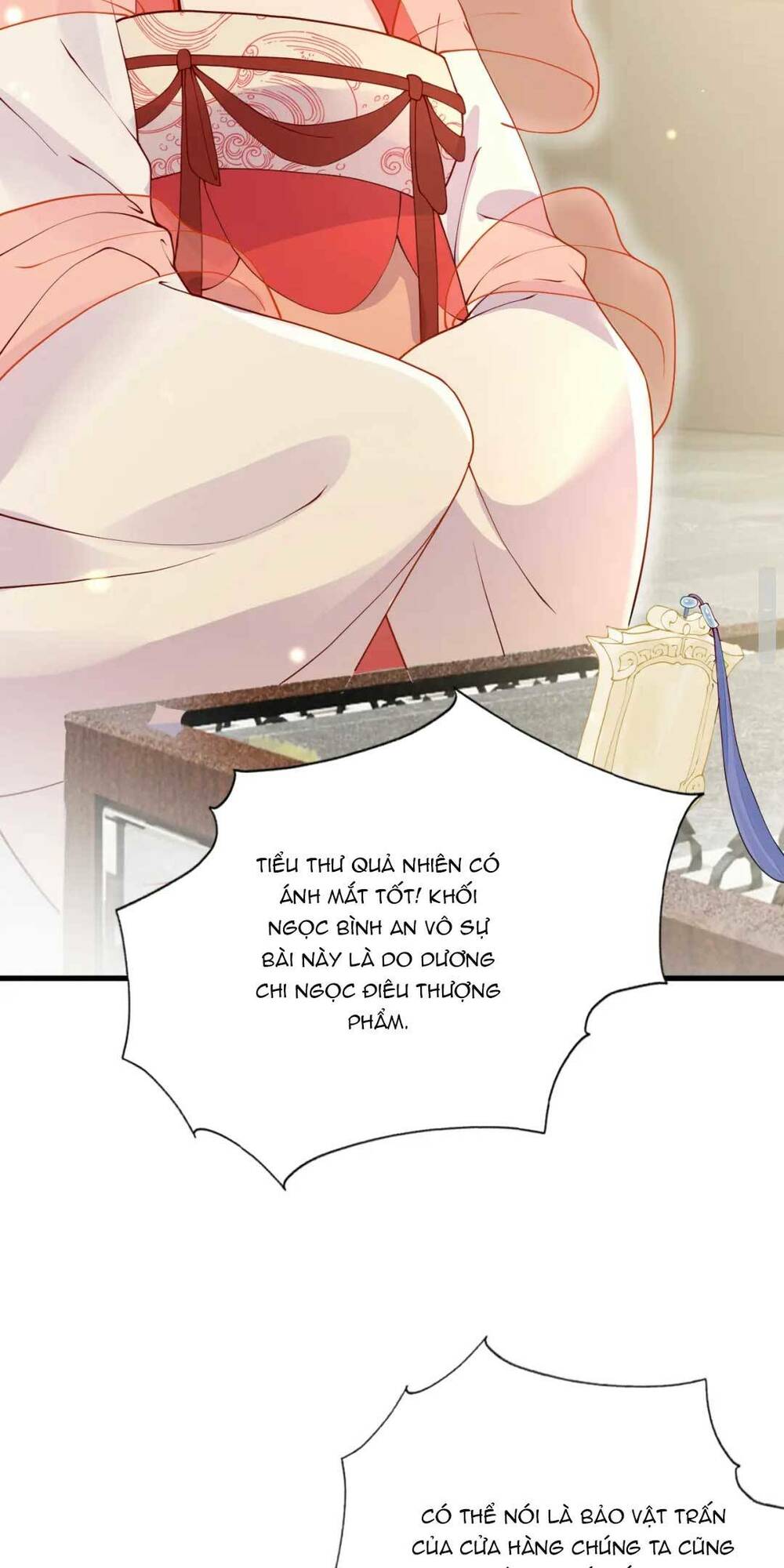 Công Chúa Kiêu Ngạo Độc Sủng Tiểu Thái Giám Chapter 16 - Trang 2