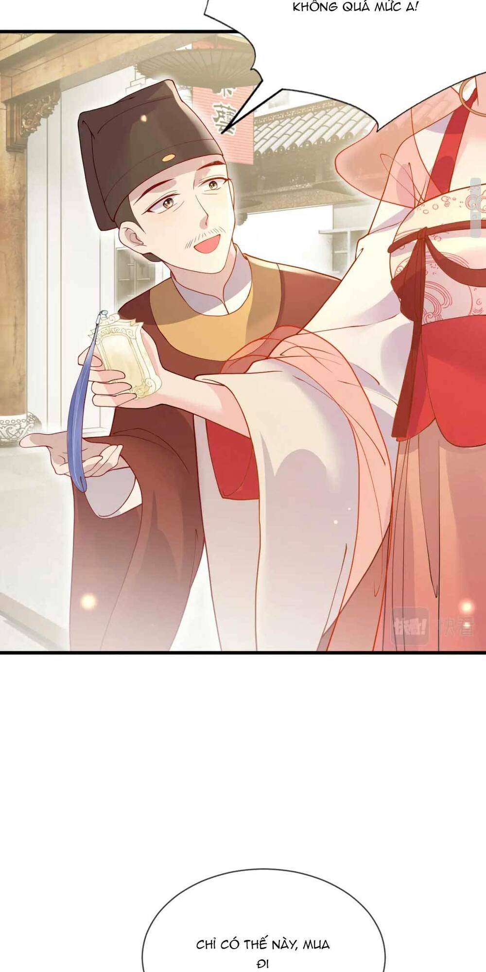 Công Chúa Kiêu Ngạo Độc Sủng Tiểu Thái Giám Chapter 16 - Trang 2