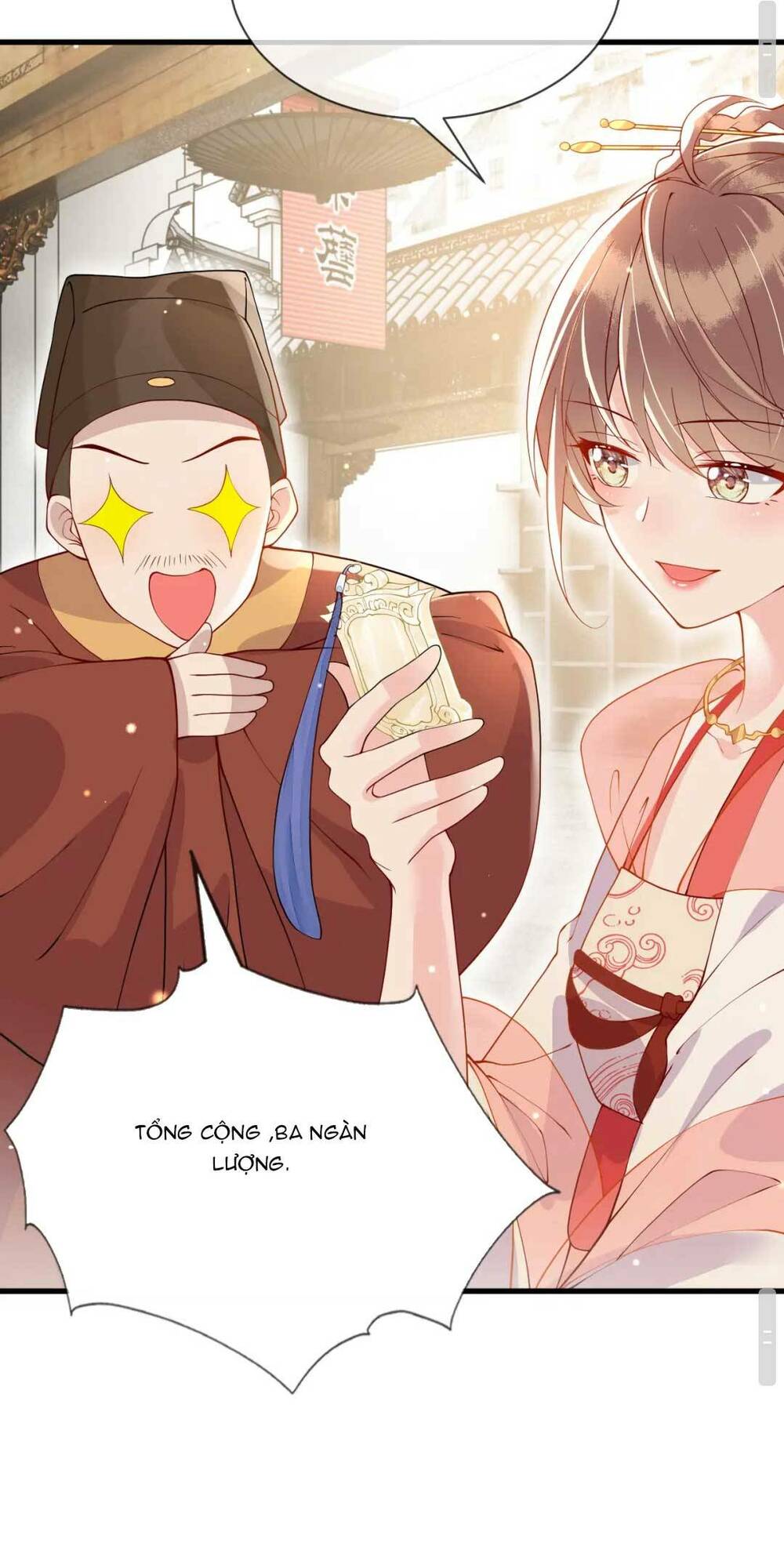 Công Chúa Kiêu Ngạo Độc Sủng Tiểu Thái Giám Chapter 16 - Trang 2