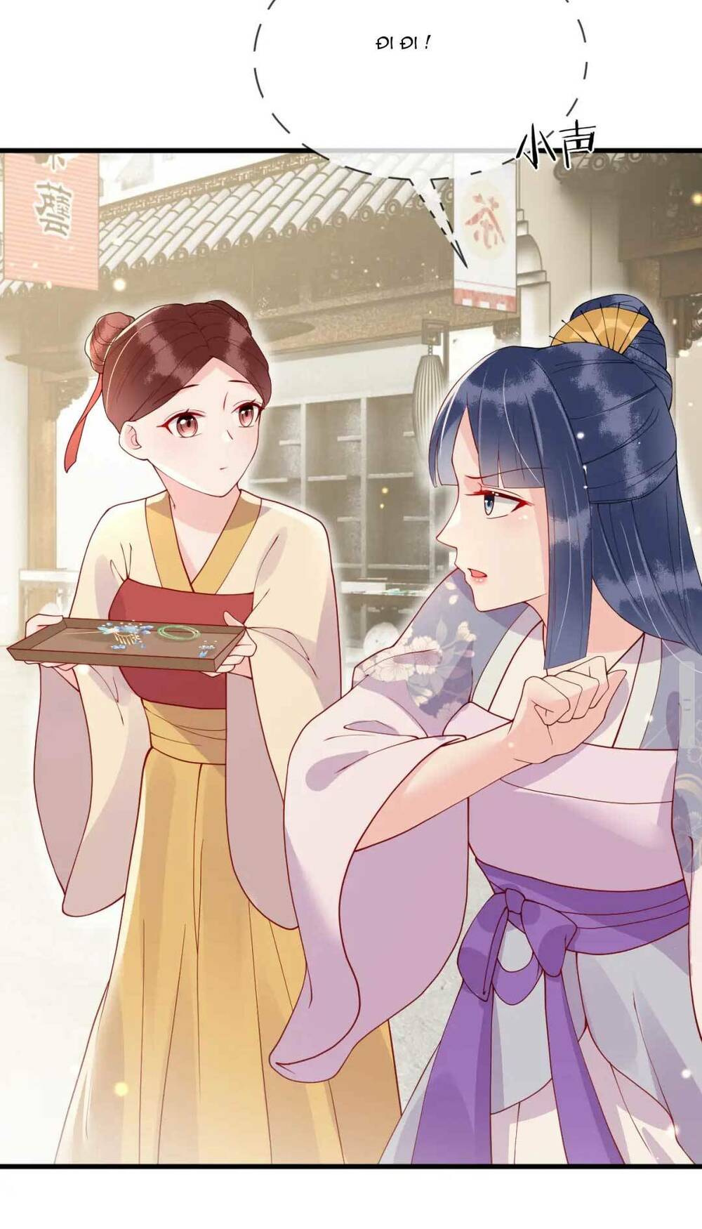 Công Chúa Kiêu Ngạo Độc Sủng Tiểu Thái Giám Chapter 16 - Trang 2