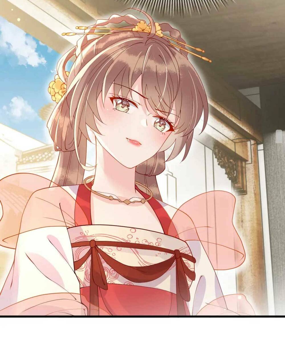 Công Chúa Kiêu Ngạo Độc Sủng Tiểu Thái Giám Chapter 16 - Trang 2