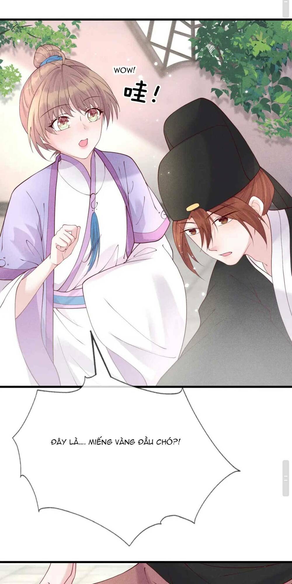 Công Chúa Kiêu Ngạo Độc Sủng Tiểu Thái Giám Chapter 18 - Trang 2