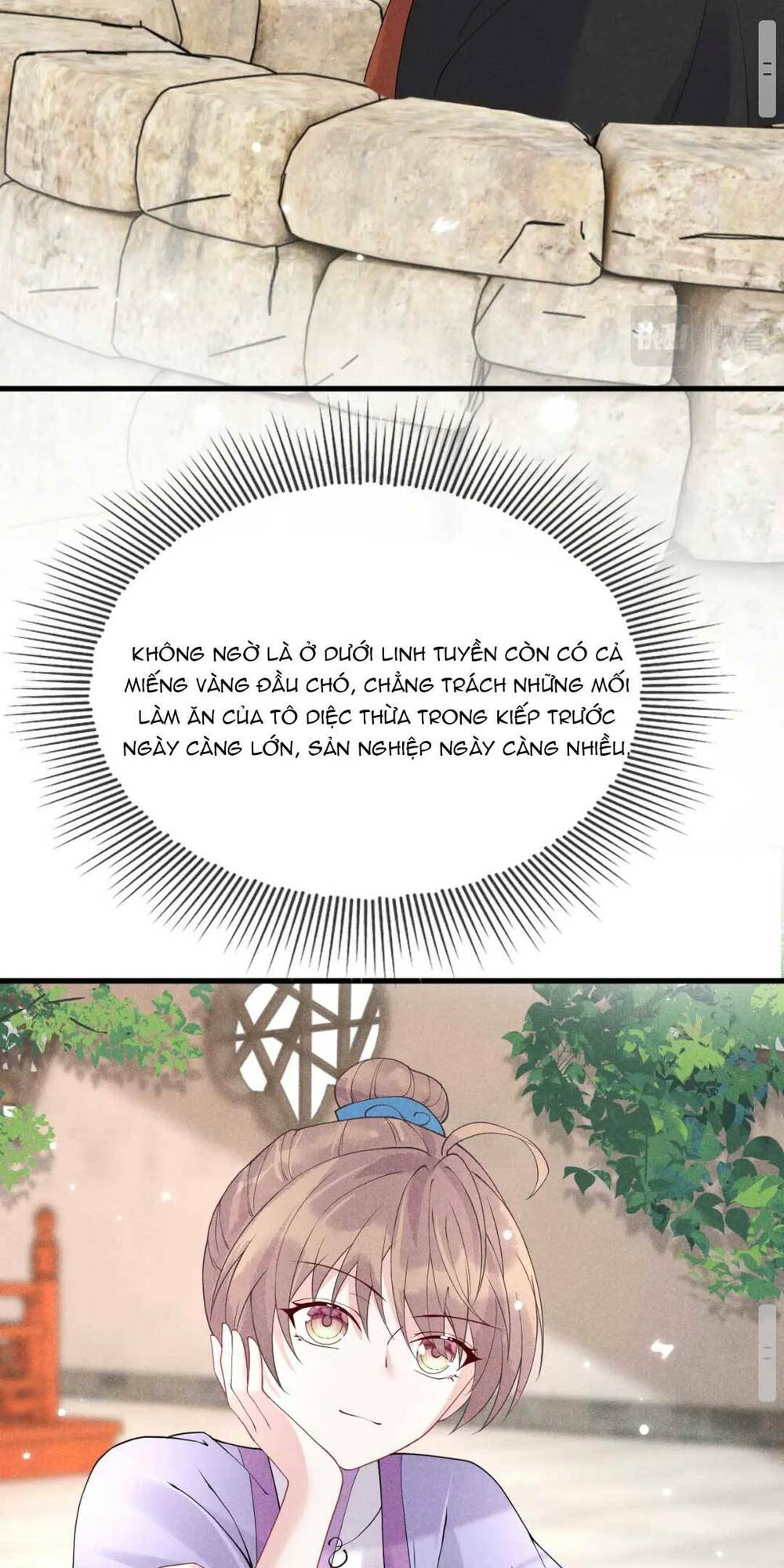 Công Chúa Kiêu Ngạo Độc Sủng Tiểu Thái Giám Chapter 18 - Trang 2