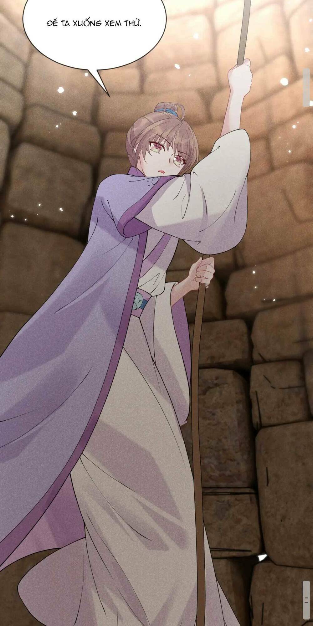 Công Chúa Kiêu Ngạo Độc Sủng Tiểu Thái Giám Chapter 18 - Trang 2