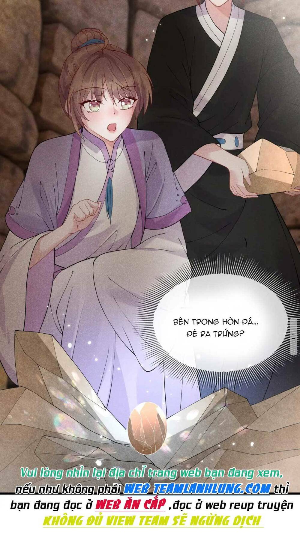 Công Chúa Kiêu Ngạo Độc Sủng Tiểu Thái Giám Chapter 18 - Trang 2