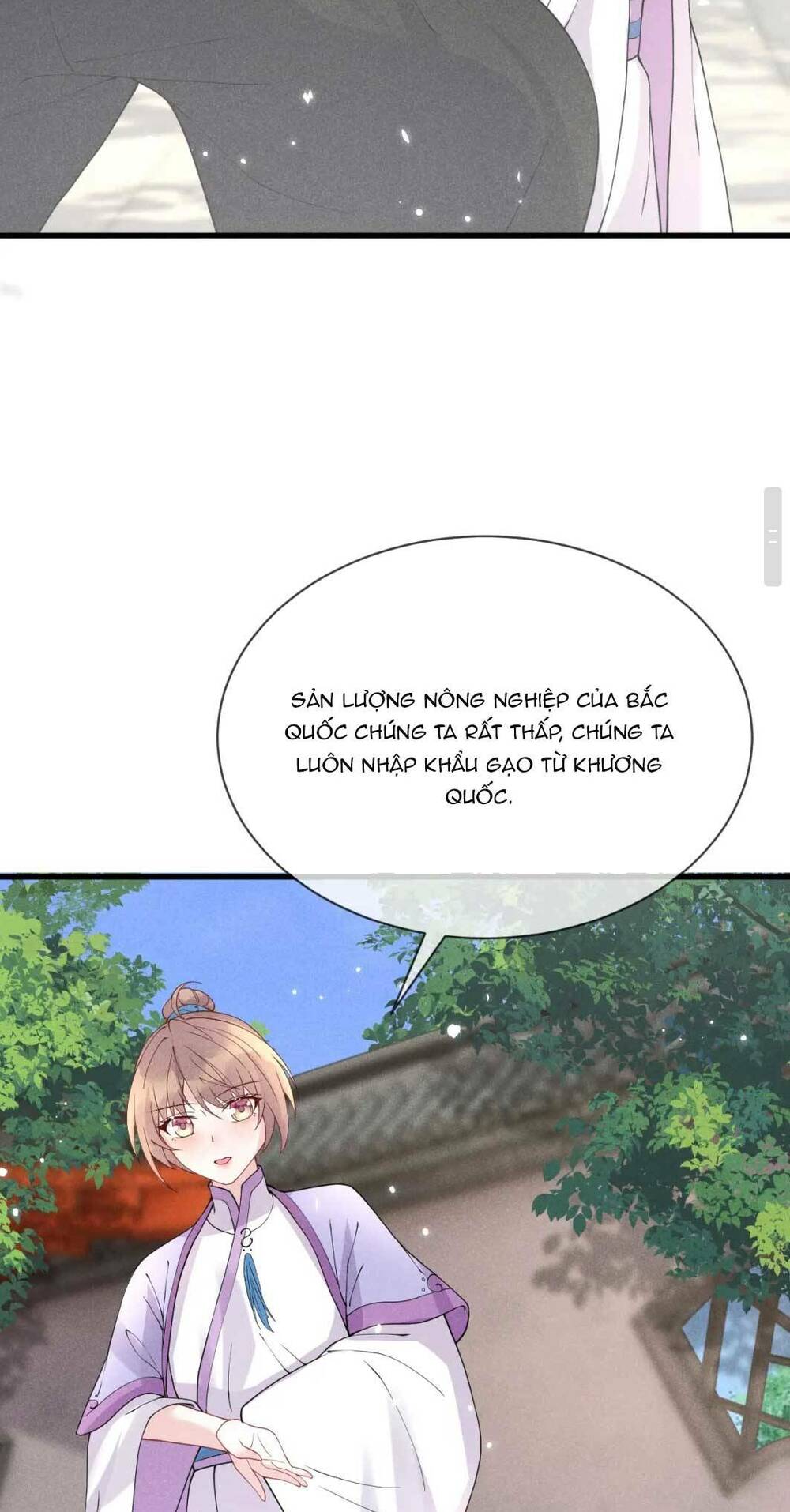 Công Chúa Kiêu Ngạo Độc Sủng Tiểu Thái Giám Chapter 18 - Trang 2