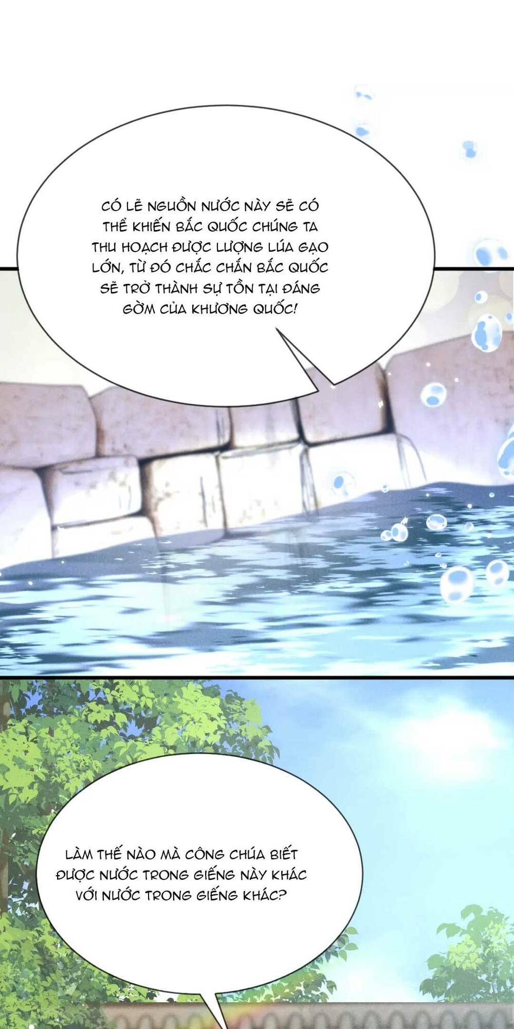 Công Chúa Kiêu Ngạo Độc Sủng Tiểu Thái Giám Chapter 18 - Trang 2