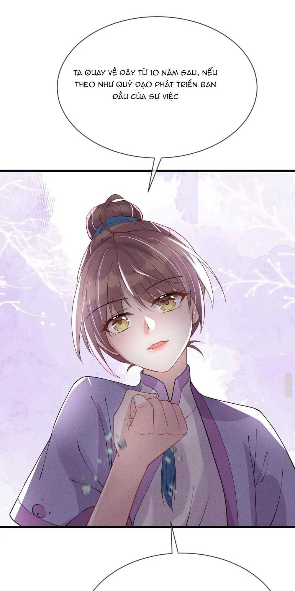 Công Chúa Kiêu Ngạo Độc Sủng Tiểu Thái Giám Chapter 18 - Trang 2