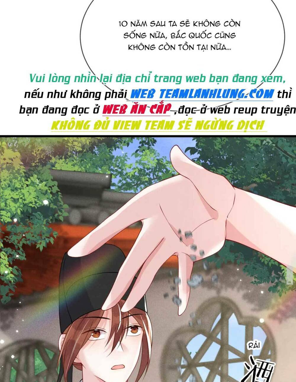 Công Chúa Kiêu Ngạo Độc Sủng Tiểu Thái Giám Chapter 18 - Trang 2