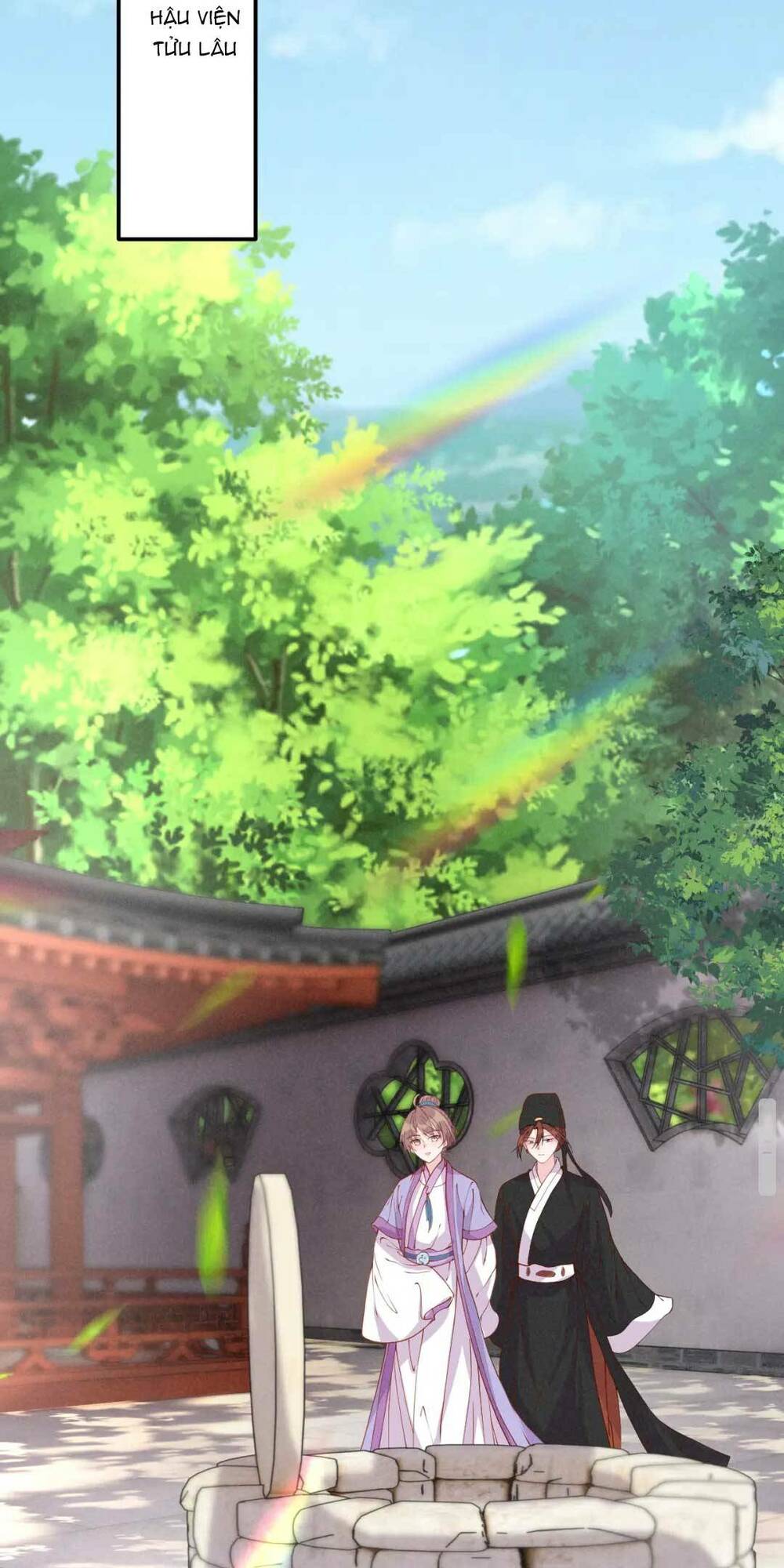 Công Chúa Kiêu Ngạo Độc Sủng Tiểu Thái Giám Chapter 18 - Trang 2