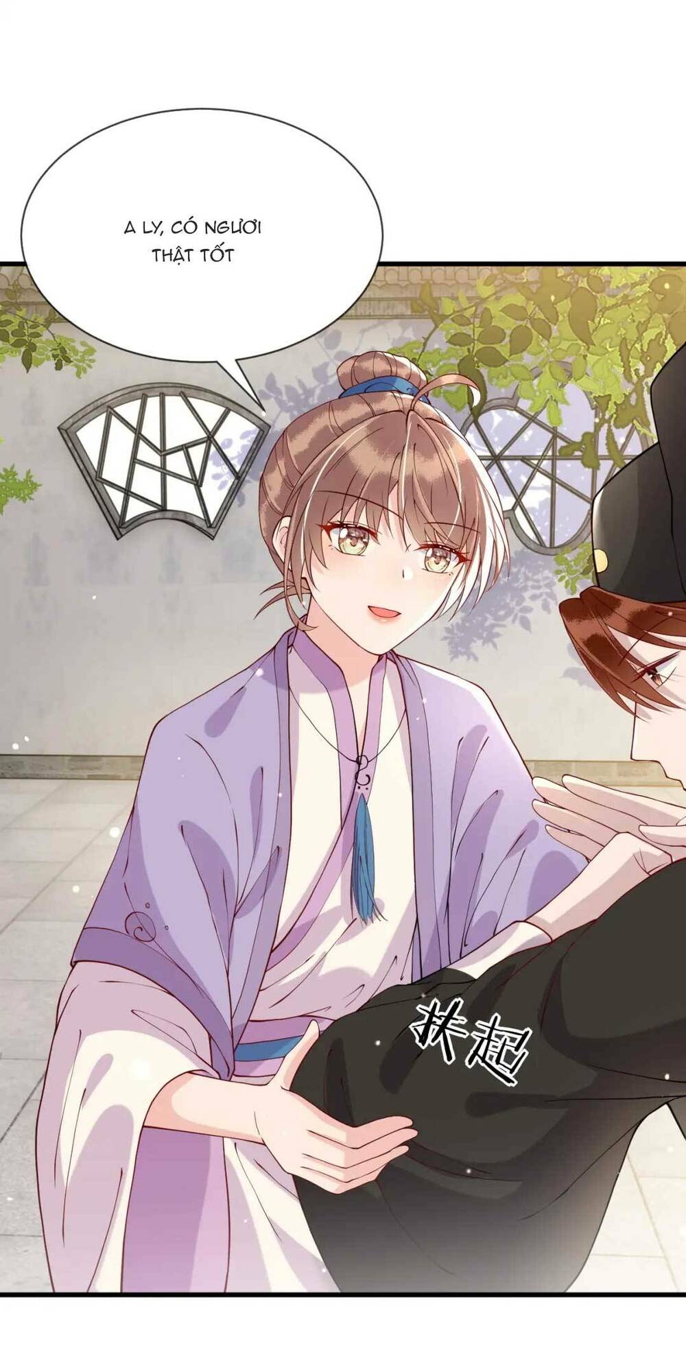 Công Chúa Kiêu Ngạo Độc Sủng Tiểu Thái Giám Chapter 19 - Trang 2