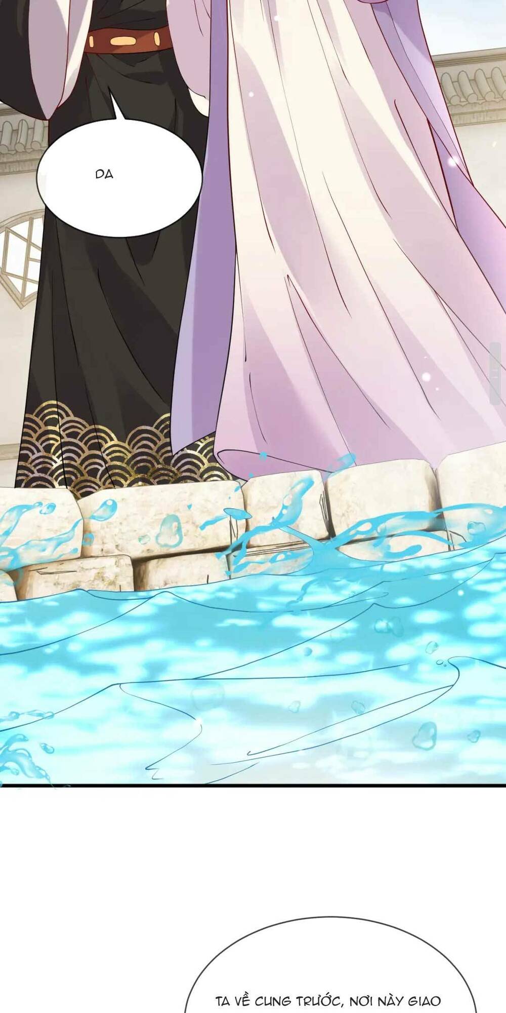 Công Chúa Kiêu Ngạo Độc Sủng Tiểu Thái Giám Chapter 19 - Trang 2