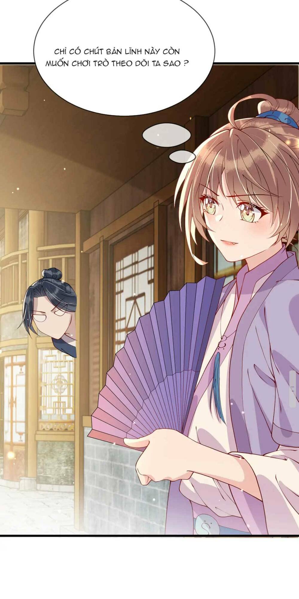 Công Chúa Kiêu Ngạo Độc Sủng Tiểu Thái Giám Chapter 19 - Trang 2