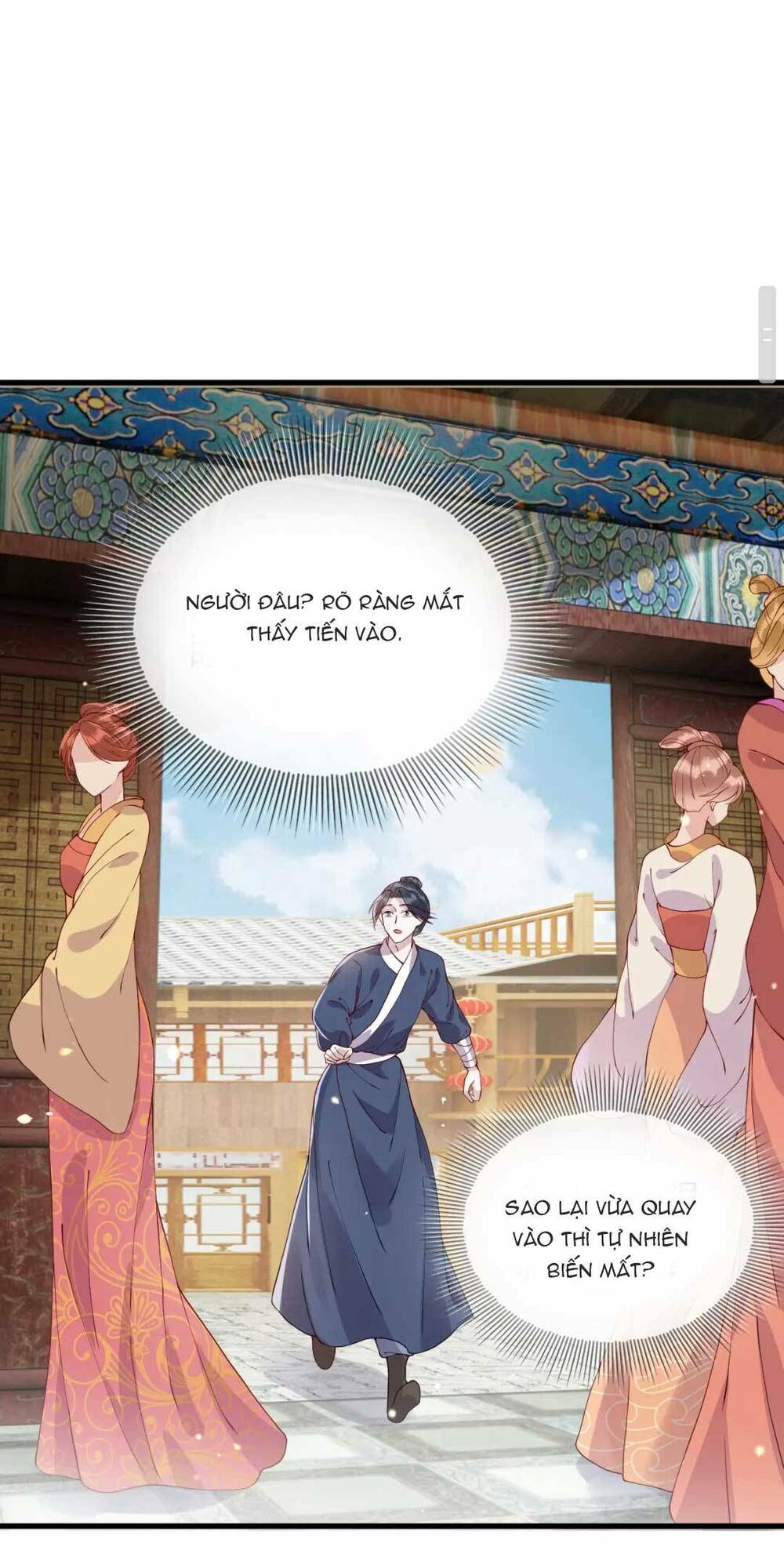 Công Chúa Kiêu Ngạo Độc Sủng Tiểu Thái Giám Chapter 19 - Trang 2