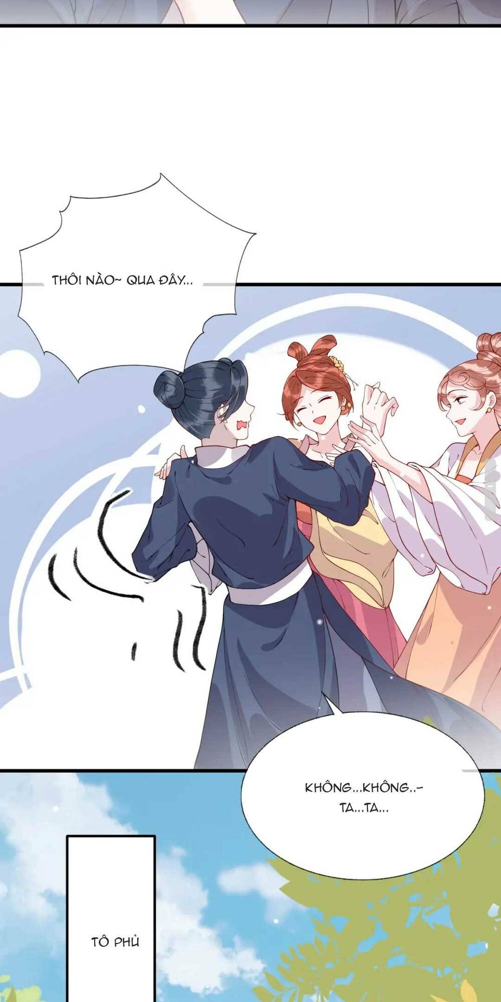 Công Chúa Kiêu Ngạo Độc Sủng Tiểu Thái Giám Chapter 19 - Trang 2