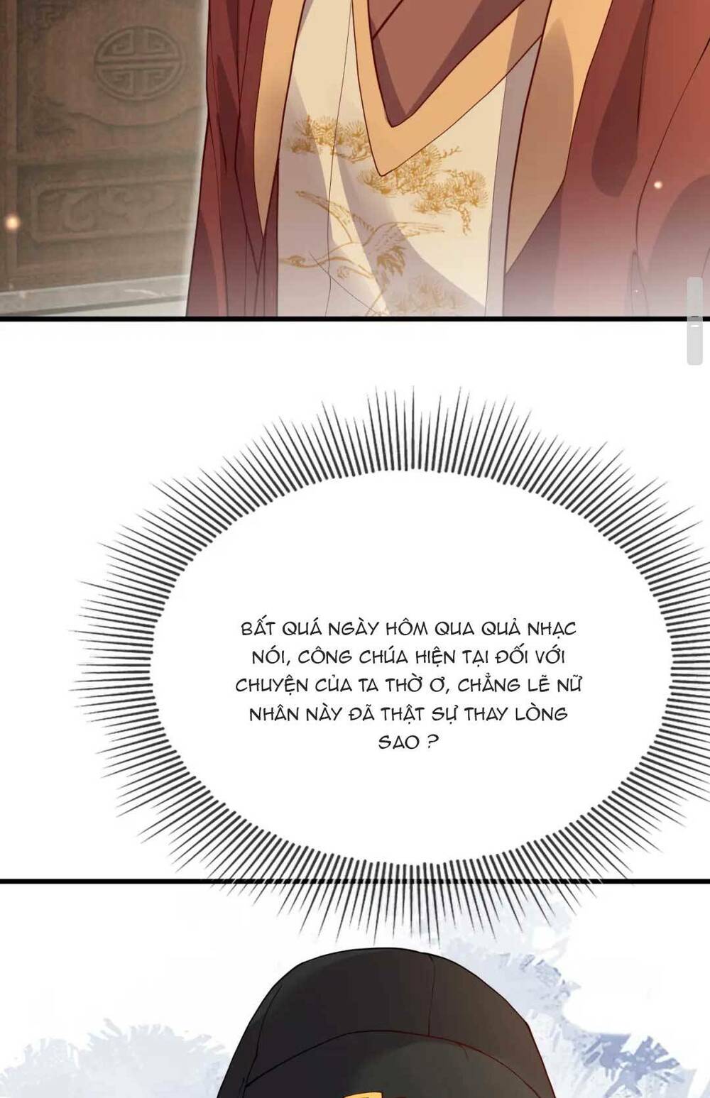 Công Chúa Kiêu Ngạo Độc Sủng Tiểu Thái Giám Chapter 19 - Trang 2