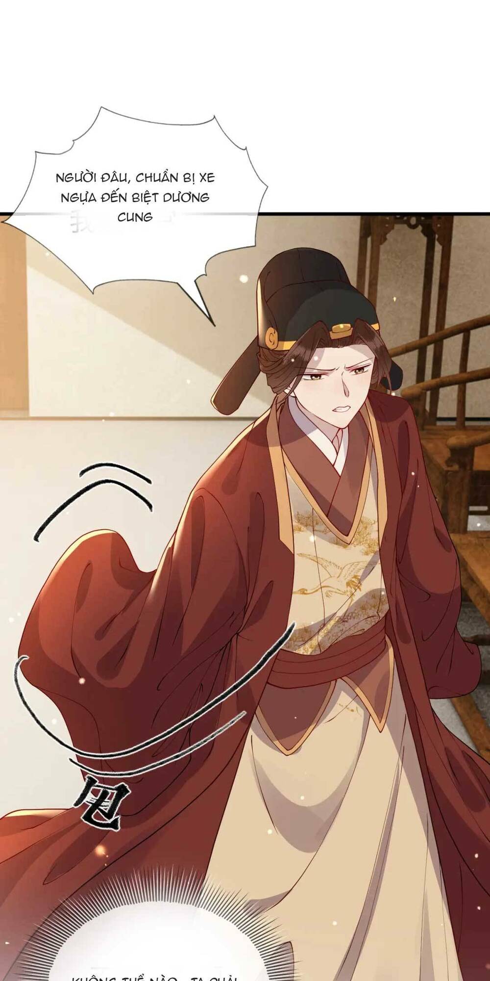 Công Chúa Kiêu Ngạo Độc Sủng Tiểu Thái Giám Chapter 19 - Trang 2