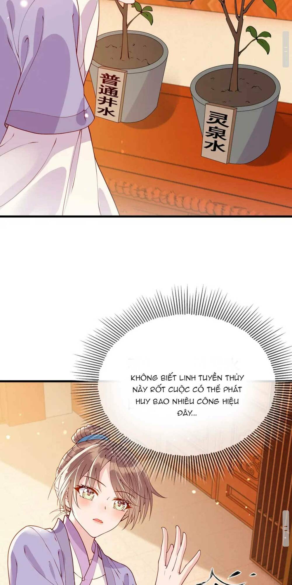 Công Chúa Kiêu Ngạo Độc Sủng Tiểu Thái Giám Chapter 19 - Trang 2