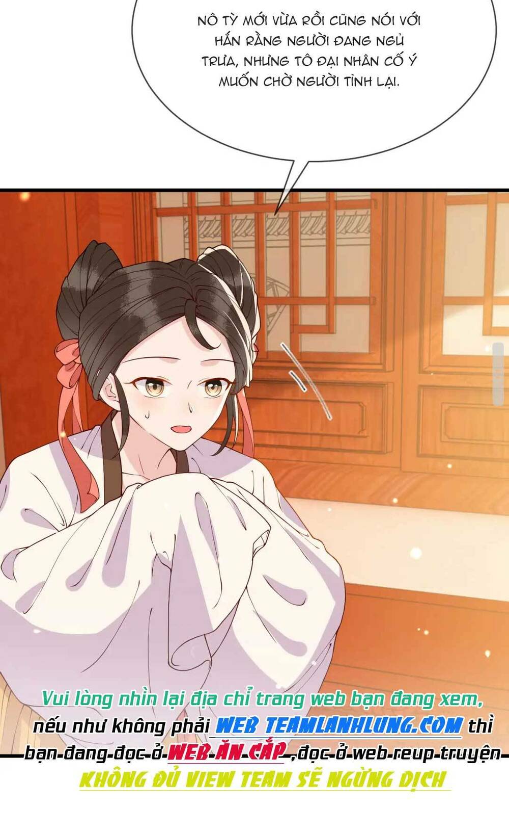 Công Chúa Kiêu Ngạo Độc Sủng Tiểu Thái Giám Chapter 19 - Trang 2