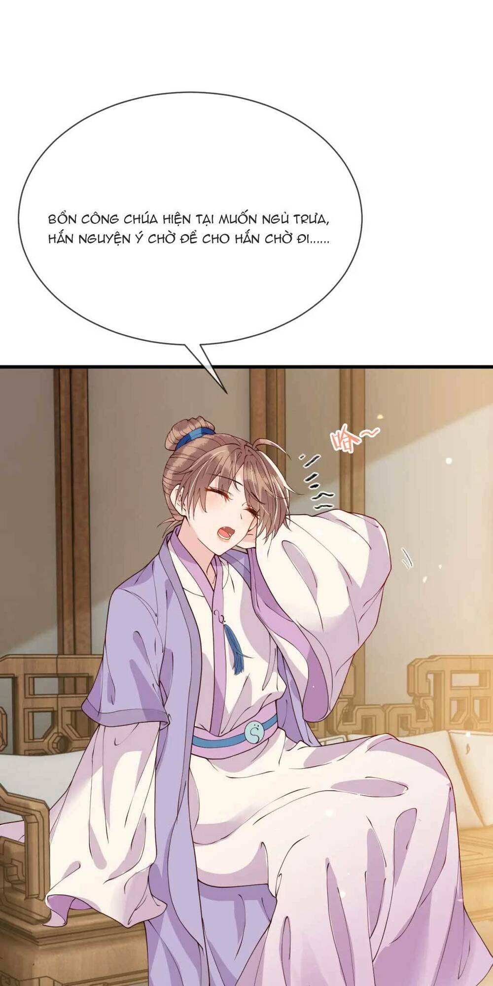 Công Chúa Kiêu Ngạo Độc Sủng Tiểu Thái Giám Chapter 19 - Trang 2