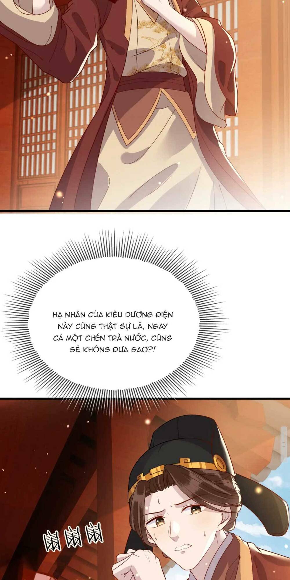 Công Chúa Kiêu Ngạo Độc Sủng Tiểu Thái Giám Chapter 19 - Trang 2