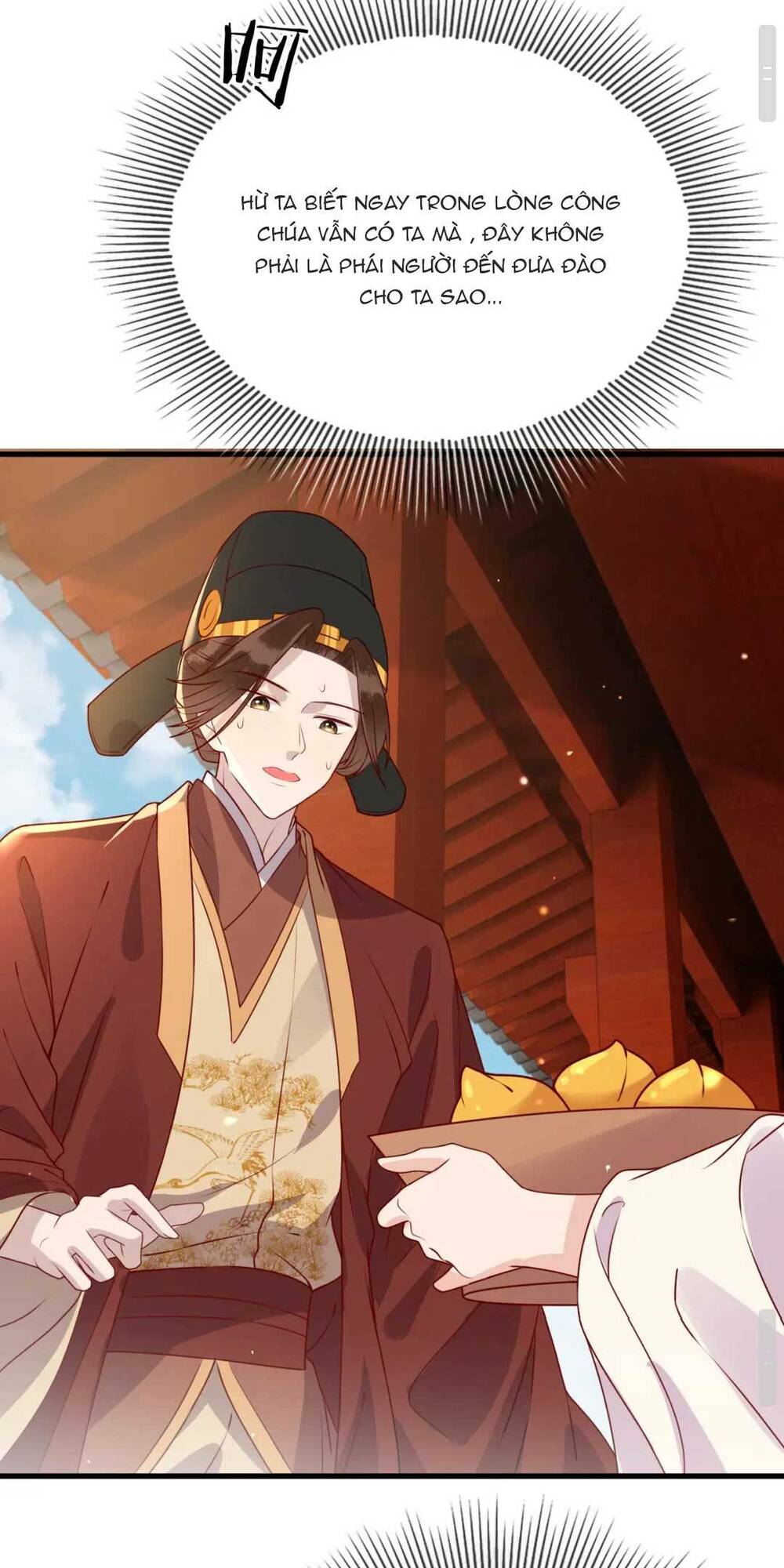 Công Chúa Kiêu Ngạo Độc Sủng Tiểu Thái Giám Chapter 19 - Trang 2