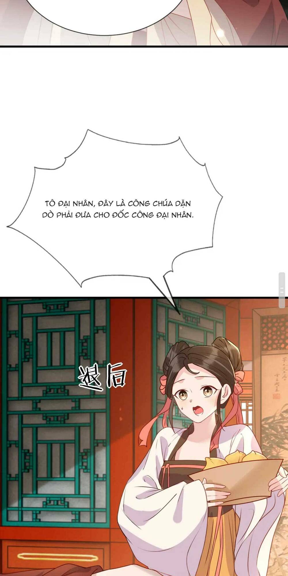 Công Chúa Kiêu Ngạo Độc Sủng Tiểu Thái Giám Chapter 19 - Trang 2