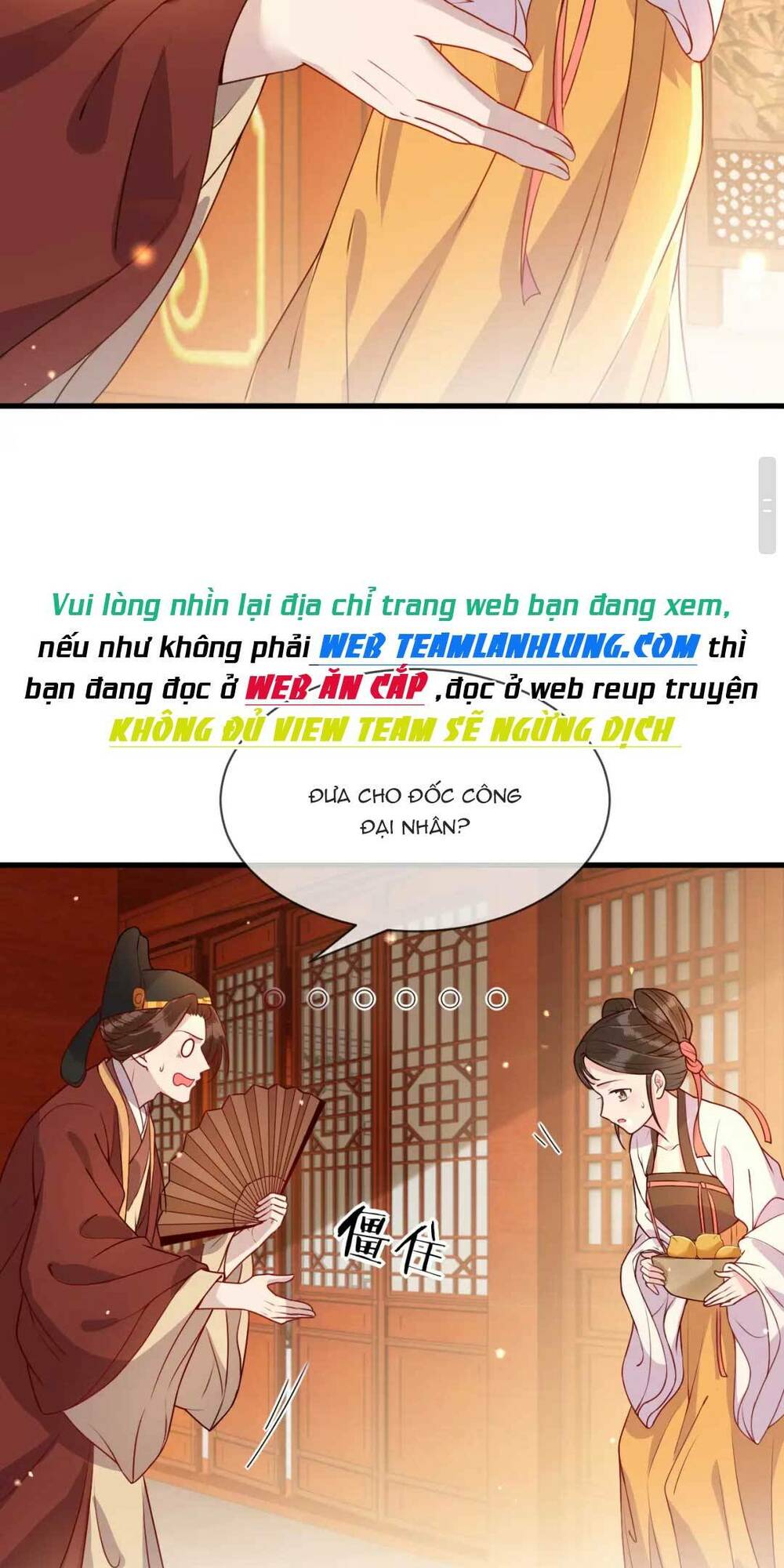Công Chúa Kiêu Ngạo Độc Sủng Tiểu Thái Giám Chapter 19 - Trang 2