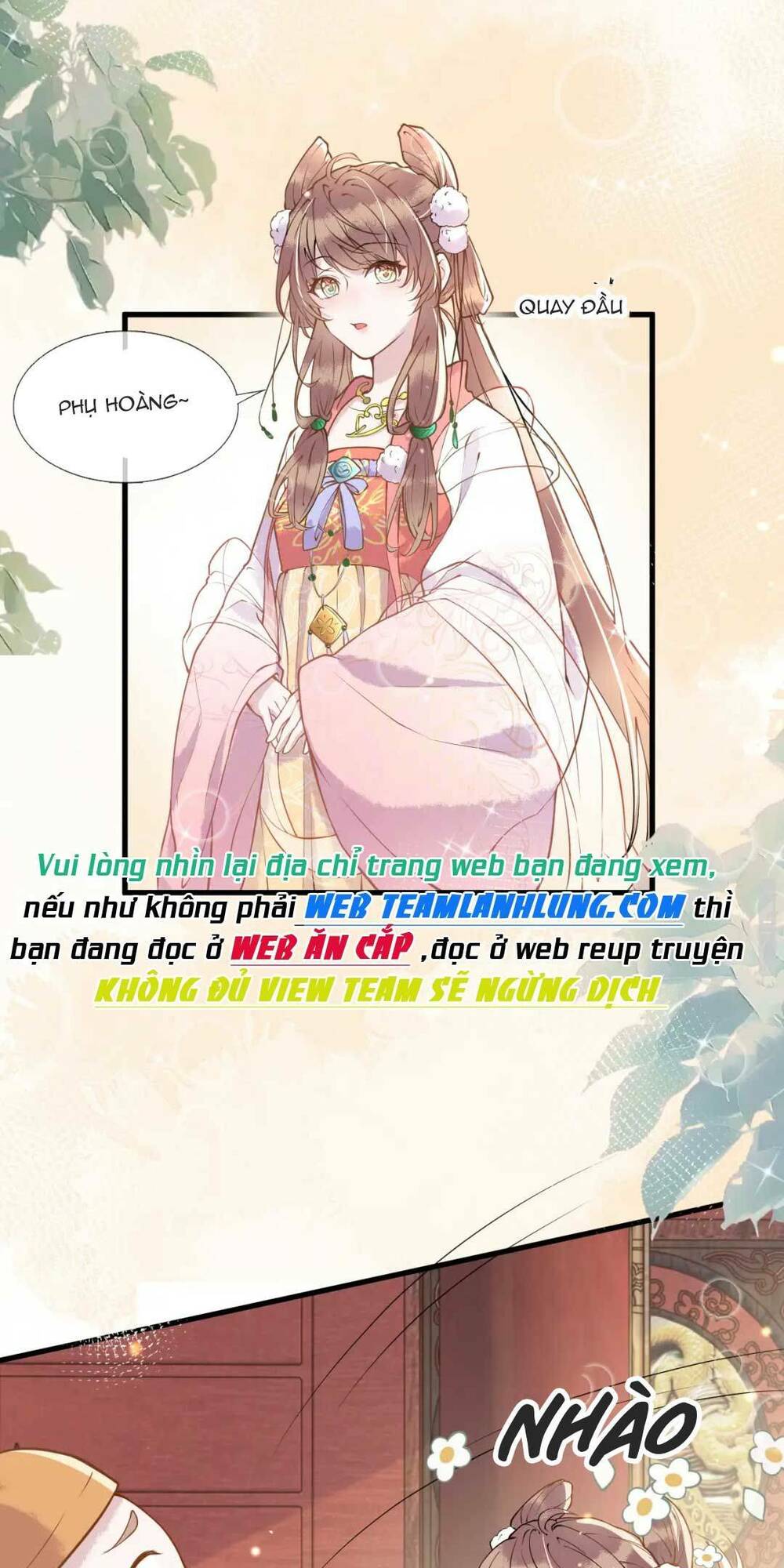 Công Chúa Kiêu Ngạo Độc Sủng Tiểu Thái Giám Chapter 2 - Trang 2