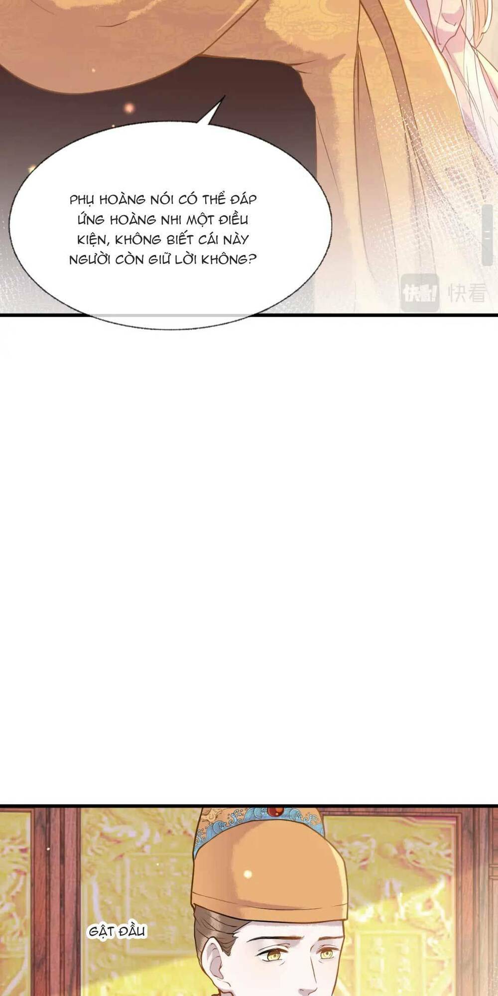 Công Chúa Kiêu Ngạo Độc Sủng Tiểu Thái Giám Chapter 2 - Trang 2