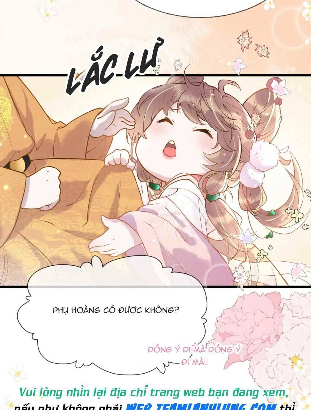 Công Chúa Kiêu Ngạo Độc Sủng Tiểu Thái Giám Chapter 2 - Trang 2