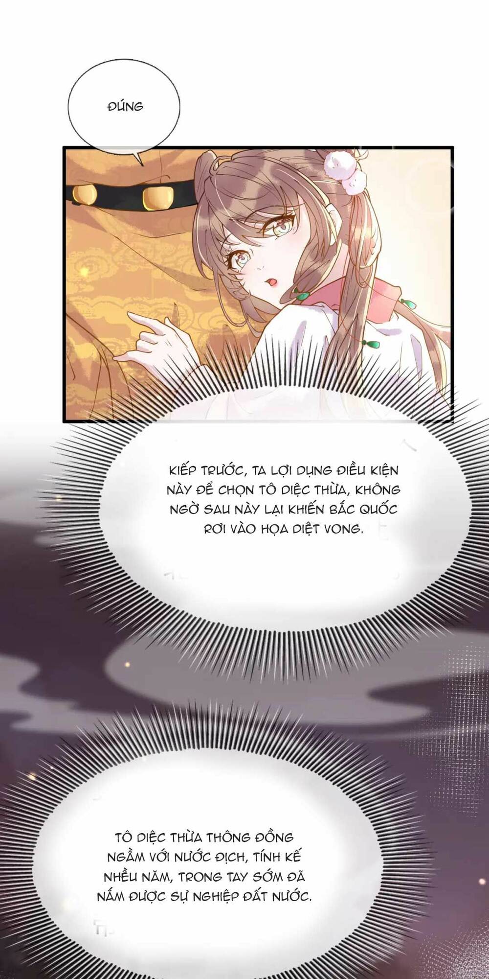 Công Chúa Kiêu Ngạo Độc Sủng Tiểu Thái Giám Chapter 2 - Trang 2