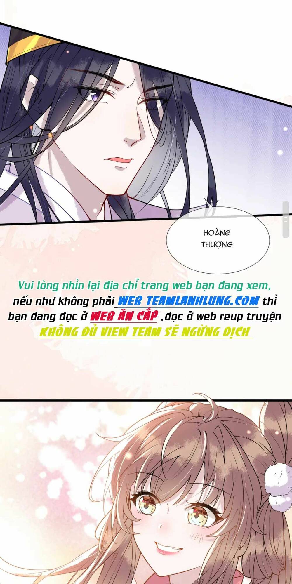 Công Chúa Kiêu Ngạo Độc Sủng Tiểu Thái Giám Chapter 2 - Trang 2
