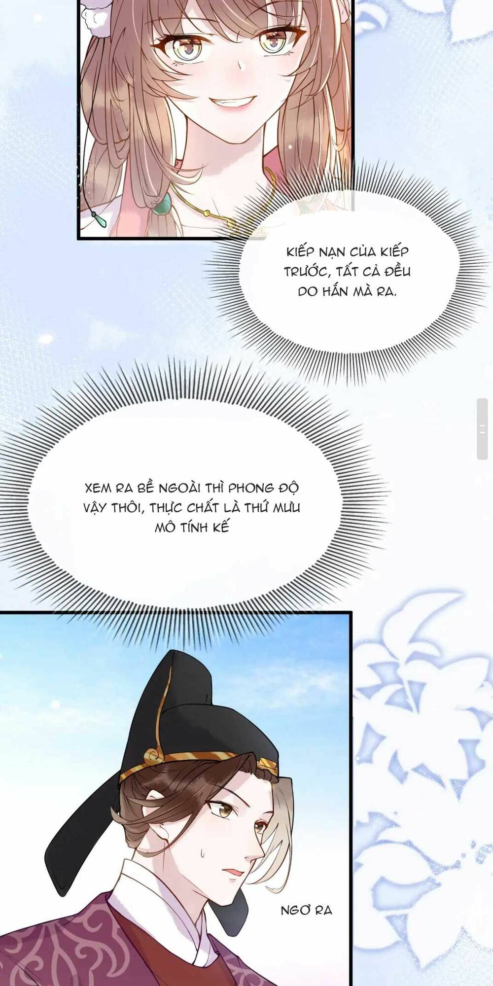 Công Chúa Kiêu Ngạo Độc Sủng Tiểu Thái Giám Chapter 2 - Trang 2