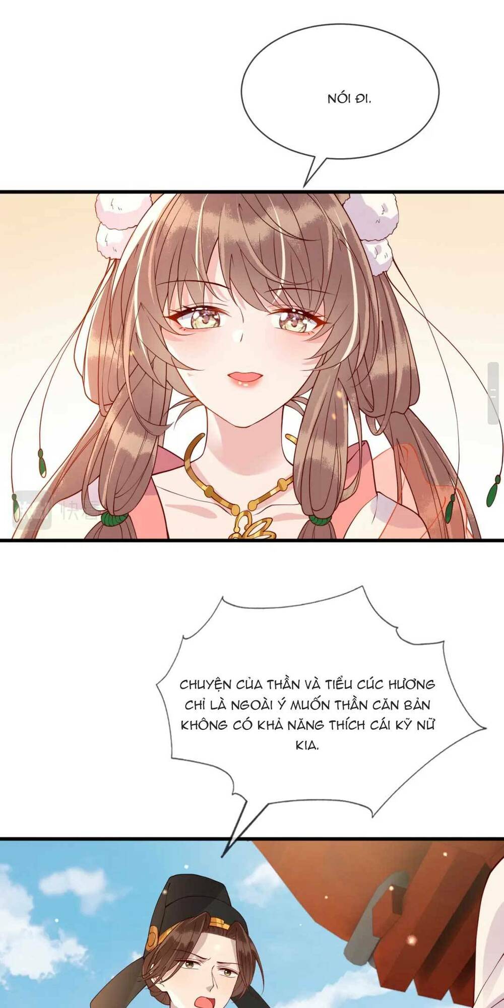 Công Chúa Kiêu Ngạo Độc Sủng Tiểu Thái Giám Chapter 20 - Trang 2