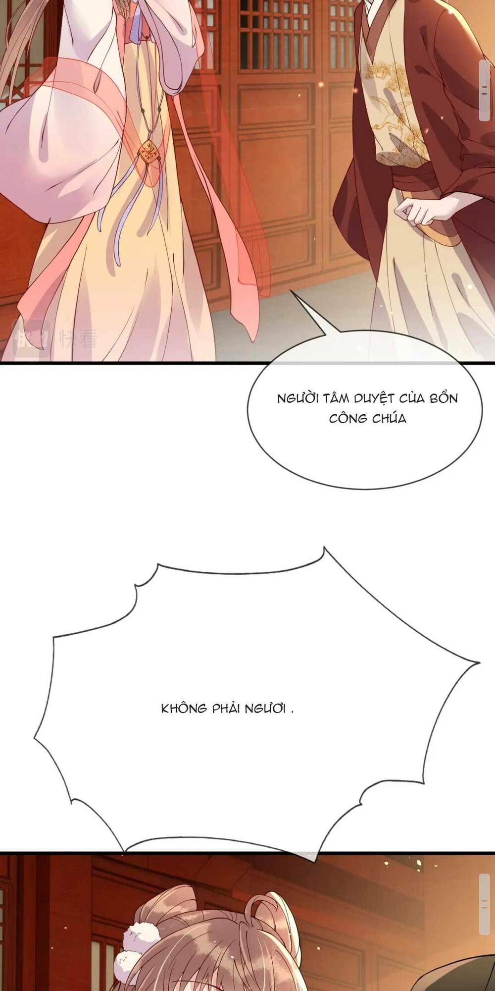 Công Chúa Kiêu Ngạo Độc Sủng Tiểu Thái Giám Chapter 20 - Trang 2