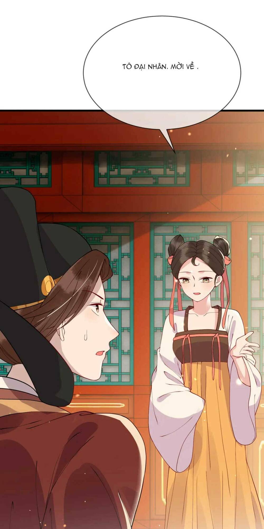 Công Chúa Kiêu Ngạo Độc Sủng Tiểu Thái Giám Chapter 20 - Trang 2