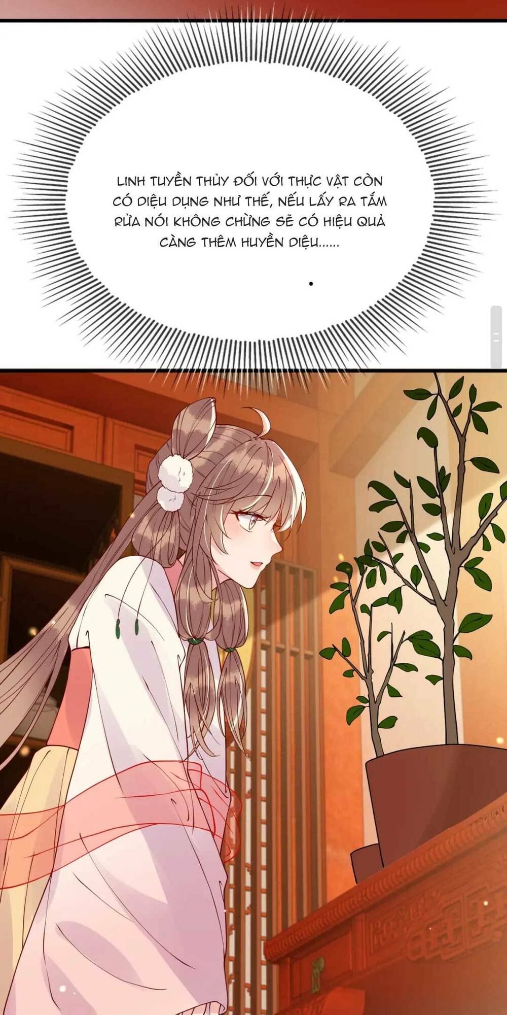 Công Chúa Kiêu Ngạo Độc Sủng Tiểu Thái Giám Chapter 20 - Trang 2