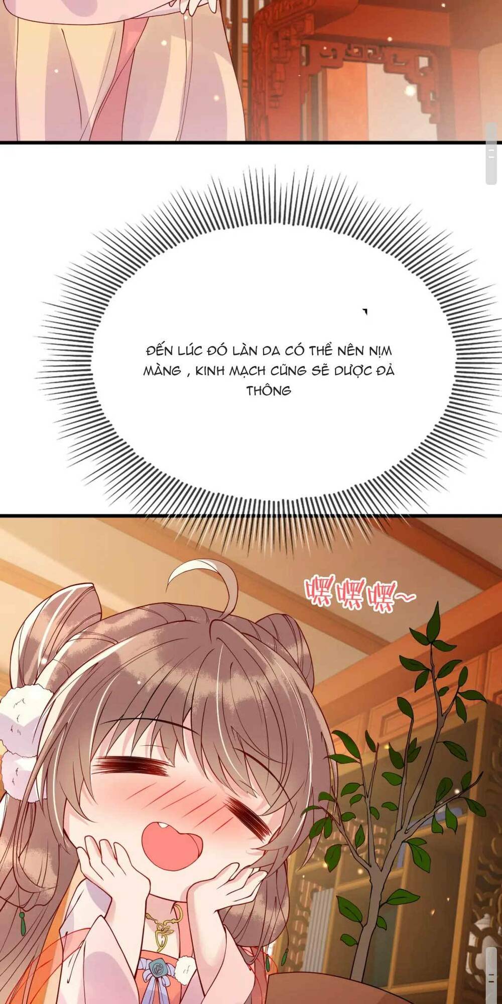 Công Chúa Kiêu Ngạo Độc Sủng Tiểu Thái Giám Chapter 20 - Trang 2