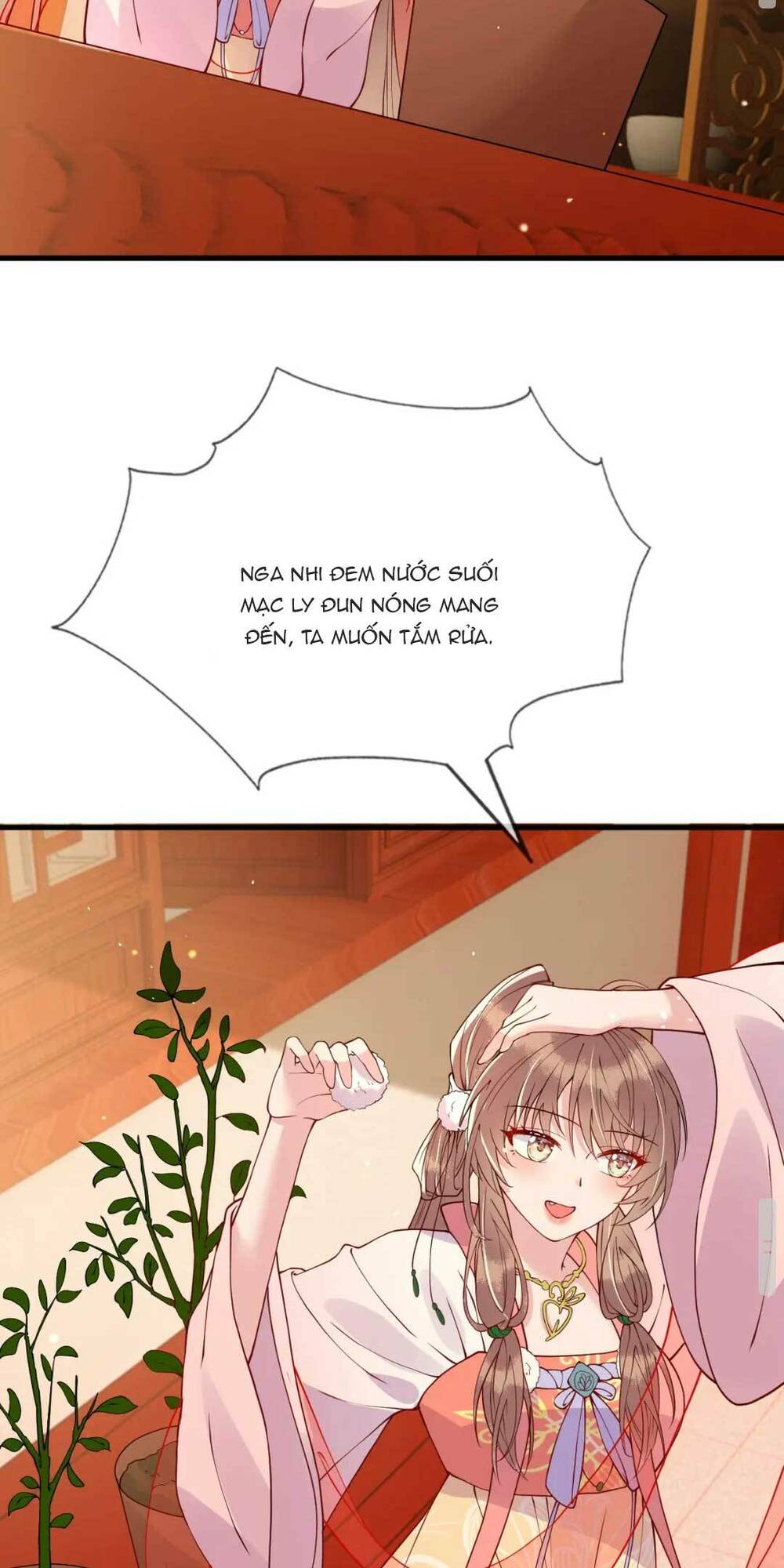 Công Chúa Kiêu Ngạo Độc Sủng Tiểu Thái Giám Chapter 20 - Trang 2