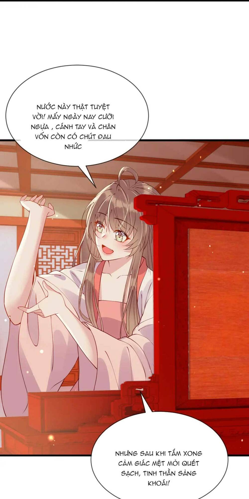 Công Chúa Kiêu Ngạo Độc Sủng Tiểu Thái Giám Chapter 20 - Trang 2