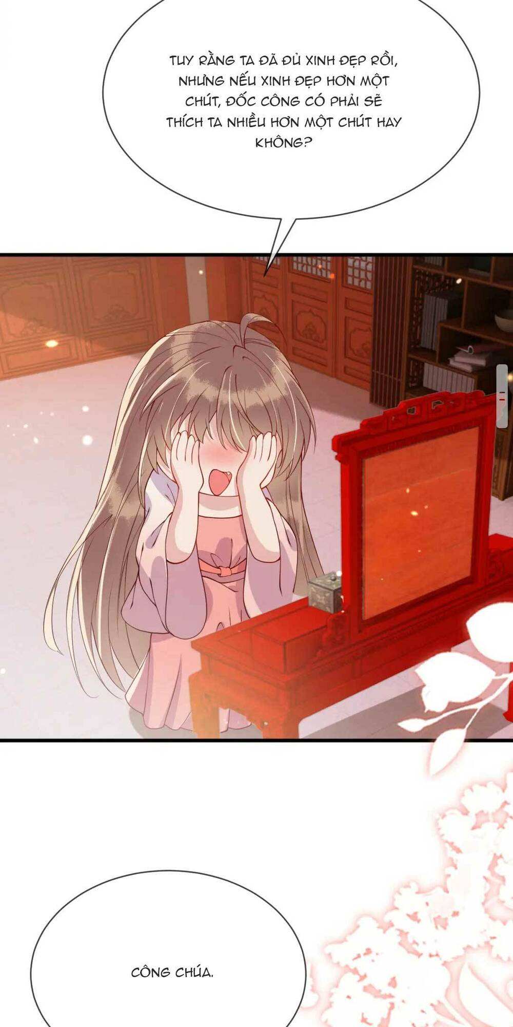 Công Chúa Kiêu Ngạo Độc Sủng Tiểu Thái Giám Chapter 20 - Trang 2