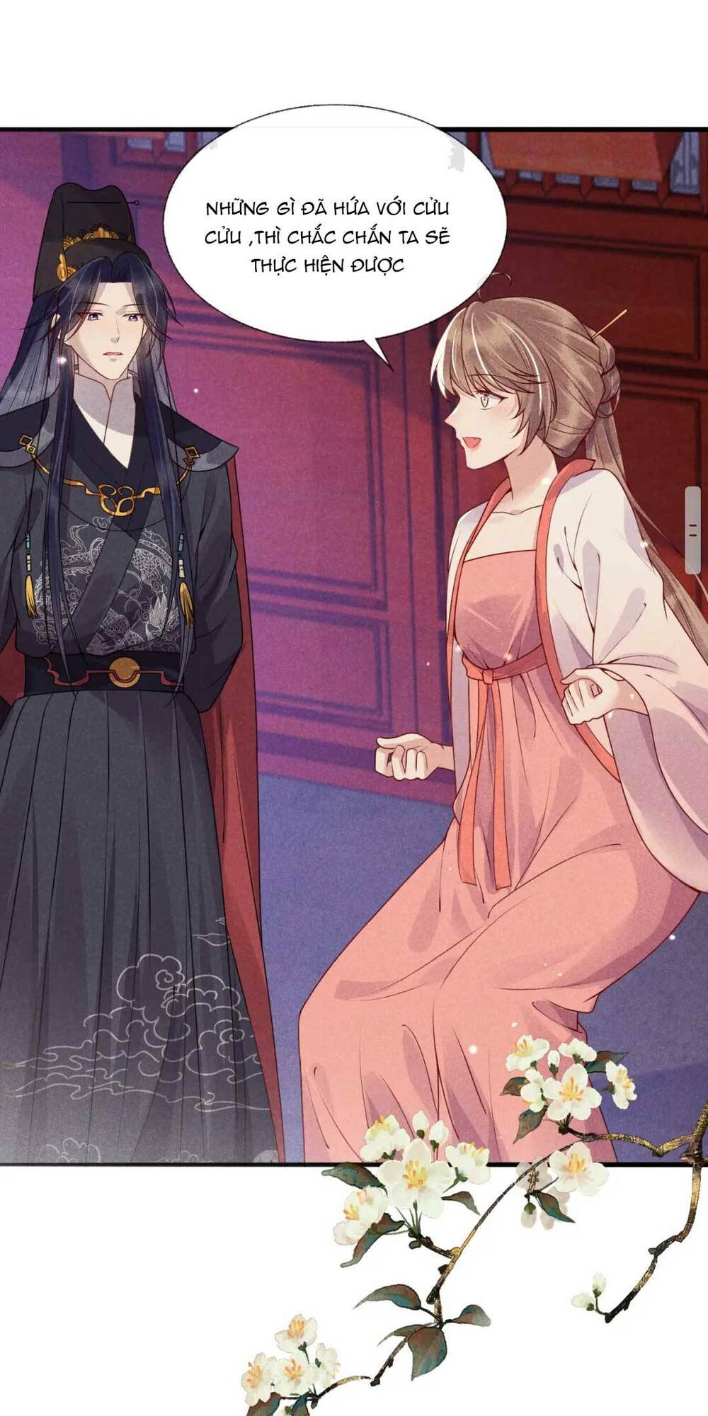 Công Chúa Kiêu Ngạo Độc Sủng Tiểu Thái Giám Chapter 21 - Trang 2