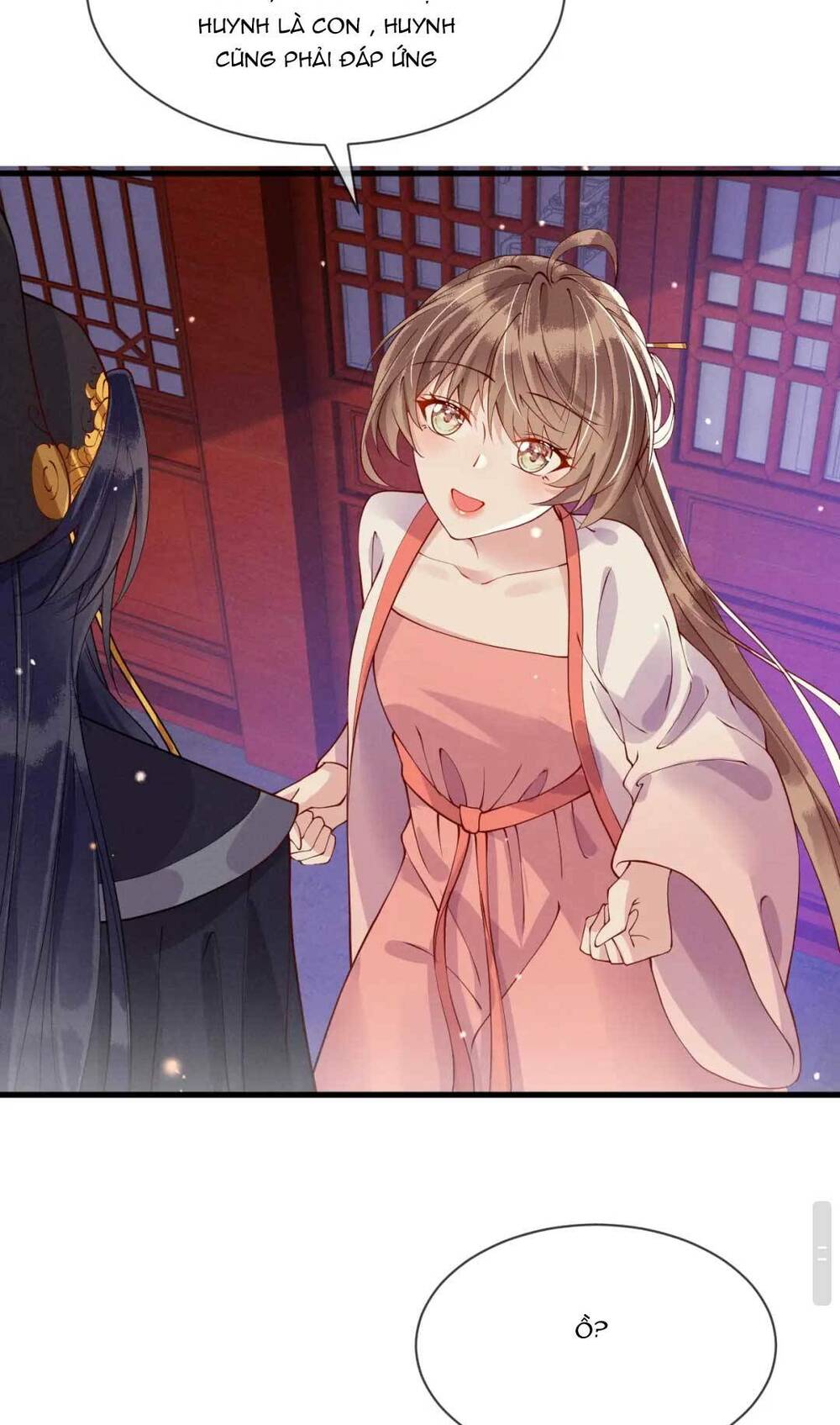 Công Chúa Kiêu Ngạo Độc Sủng Tiểu Thái Giám Chapter 21 - Trang 2