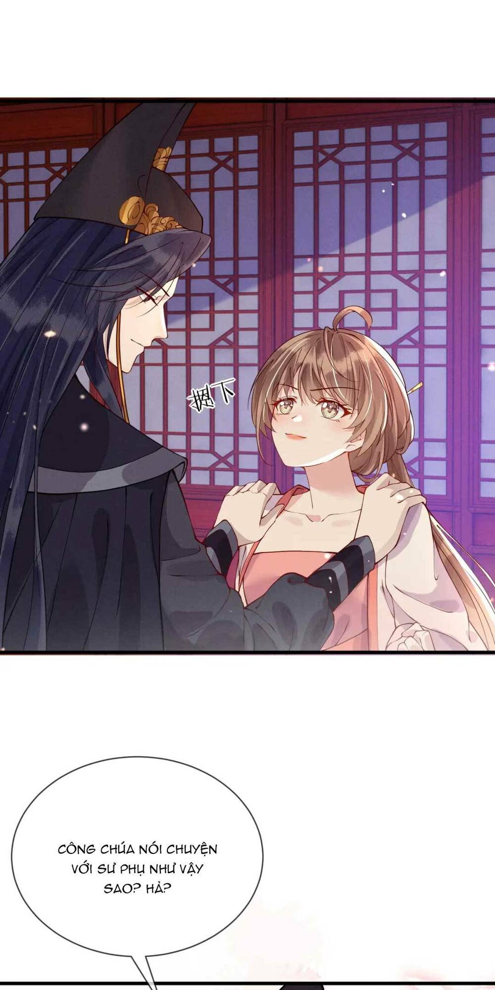 Công Chúa Kiêu Ngạo Độc Sủng Tiểu Thái Giám Chapter 21 - Trang 2