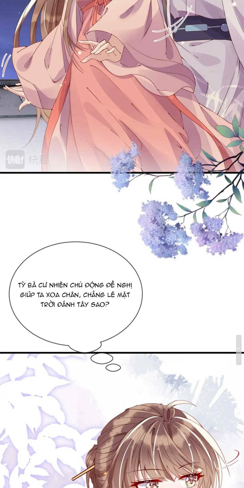 Công Chúa Kiêu Ngạo Độc Sủng Tiểu Thái Giám Chapter 21 - Trang 2