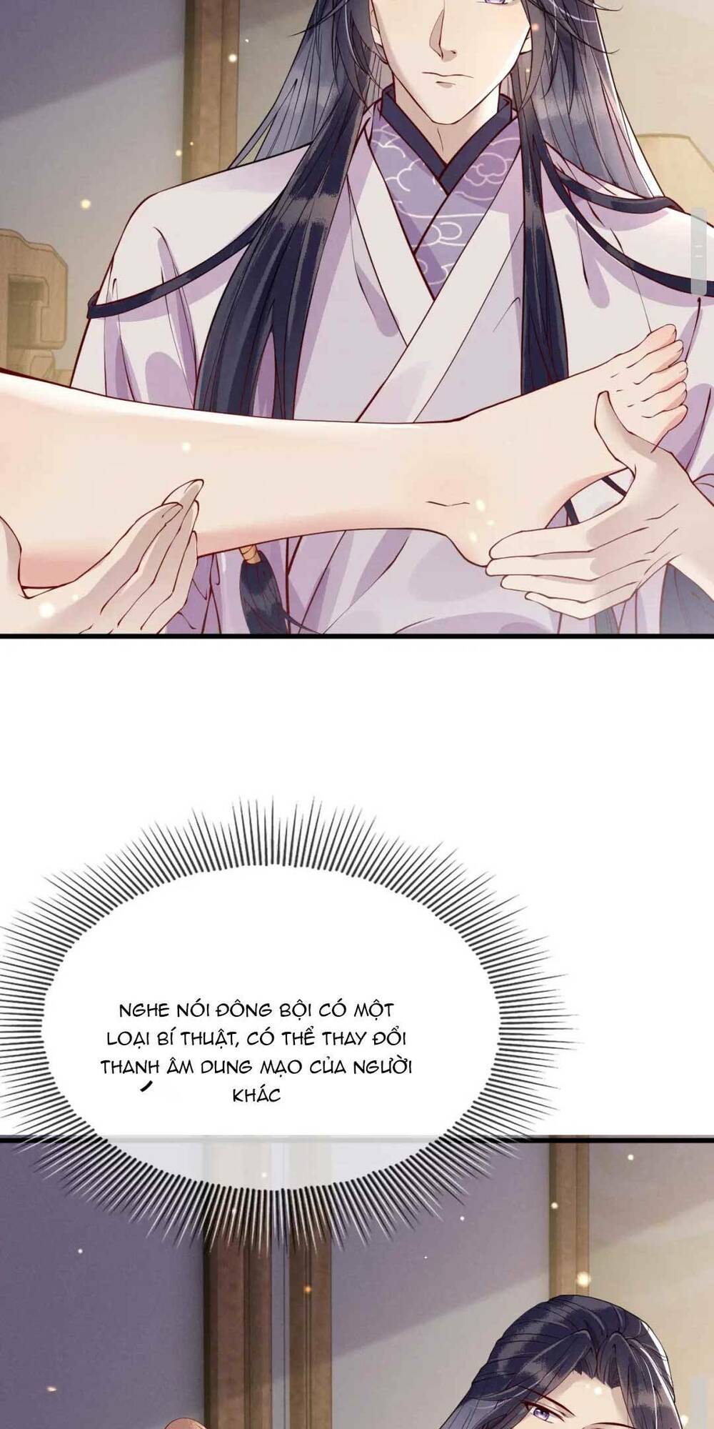 Công Chúa Kiêu Ngạo Độc Sủng Tiểu Thái Giám Chapter 21 - Trang 2