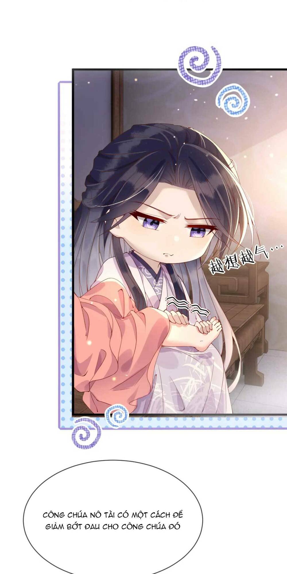 Công Chúa Kiêu Ngạo Độc Sủng Tiểu Thái Giám Chapter 22 - Trang 2
