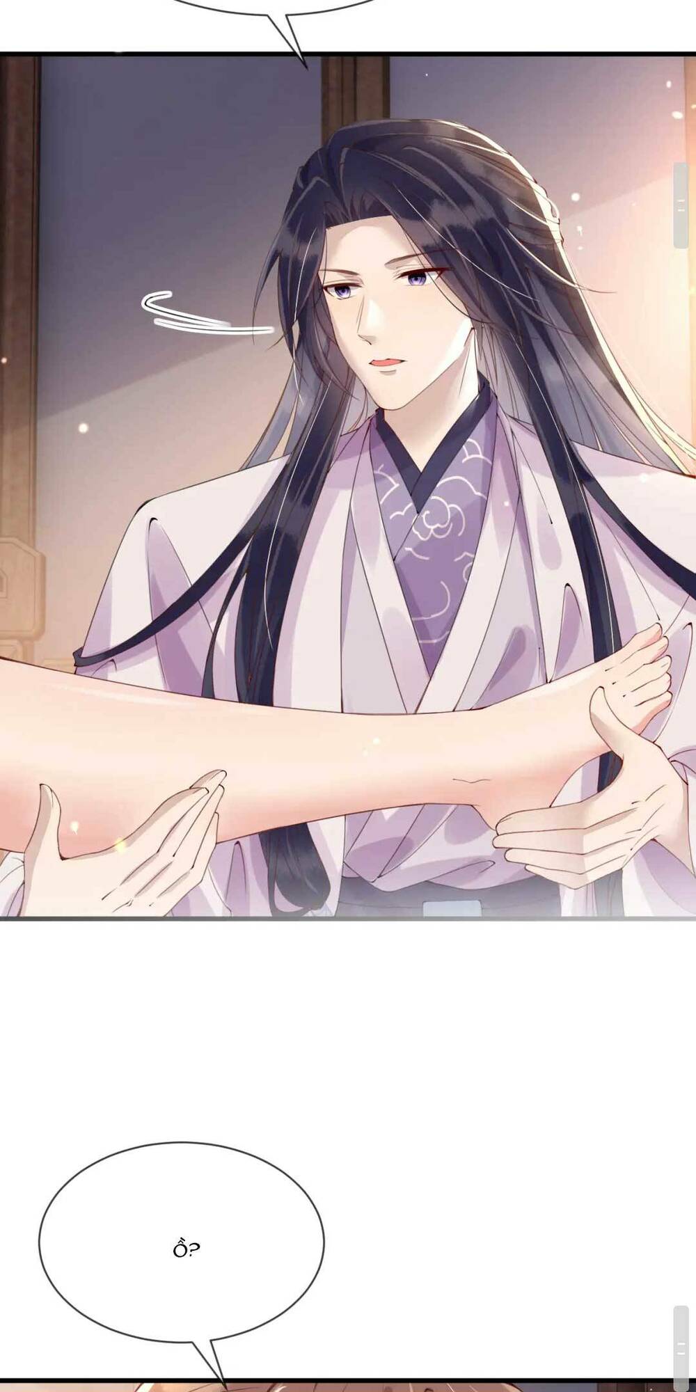 Công Chúa Kiêu Ngạo Độc Sủng Tiểu Thái Giám Chapter 22 - Trang 2