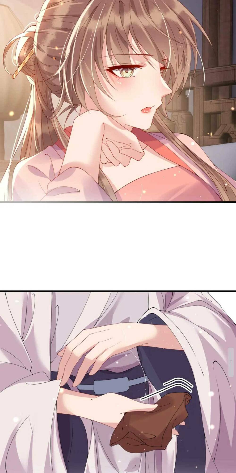 Công Chúa Kiêu Ngạo Độc Sủng Tiểu Thái Giám Chapter 22 - Trang 2